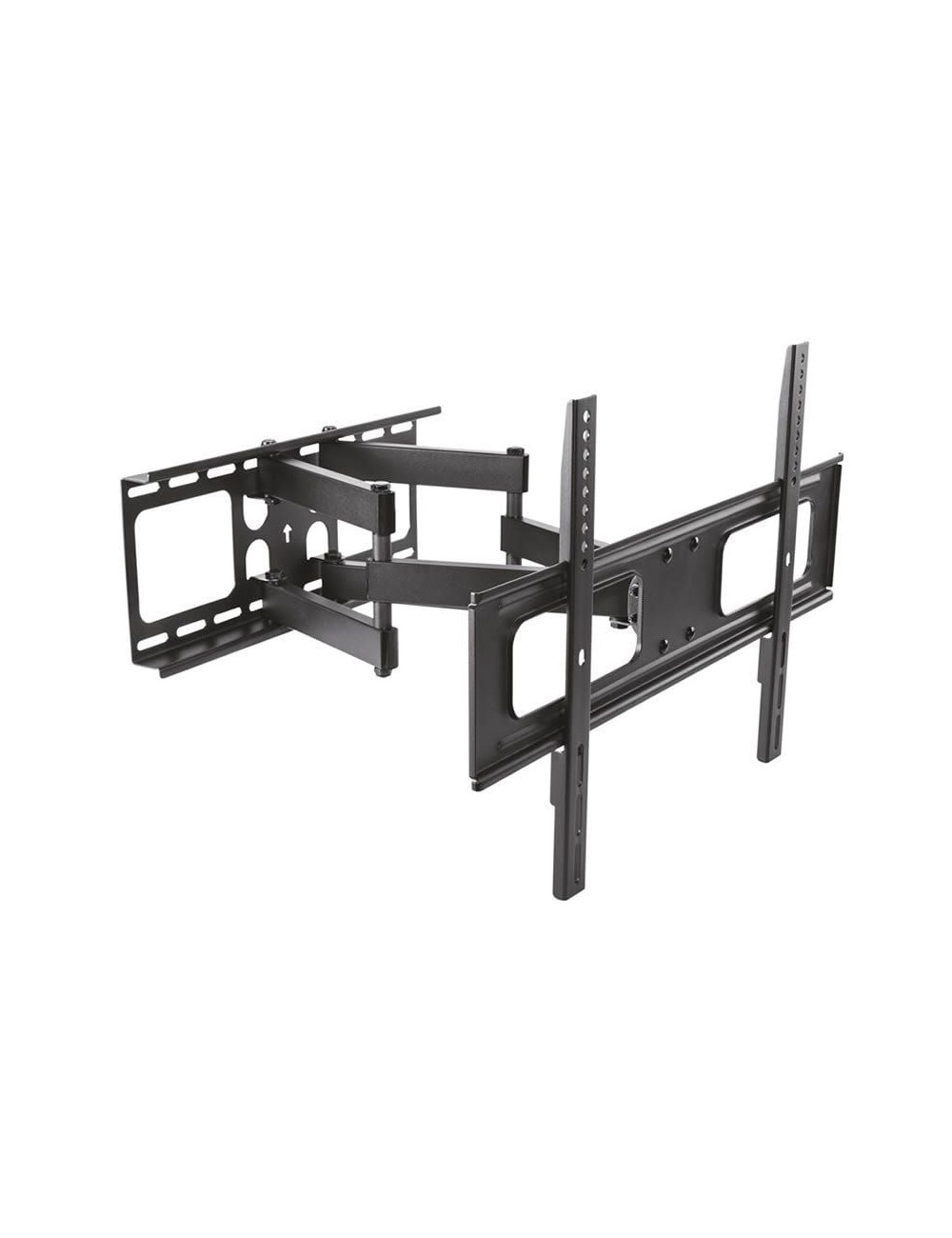 Soporte de Pared Giratorio/ Inclinable/ Nivelable Aisens WT70TSLE-027 para TV de 37-70'/ hasta 50kg