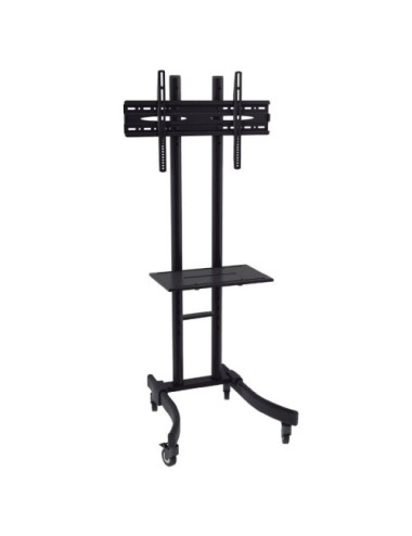 Soporte de Pie con Ruedas Approx appST05 para TV de 30-55'/ hasta 40kg