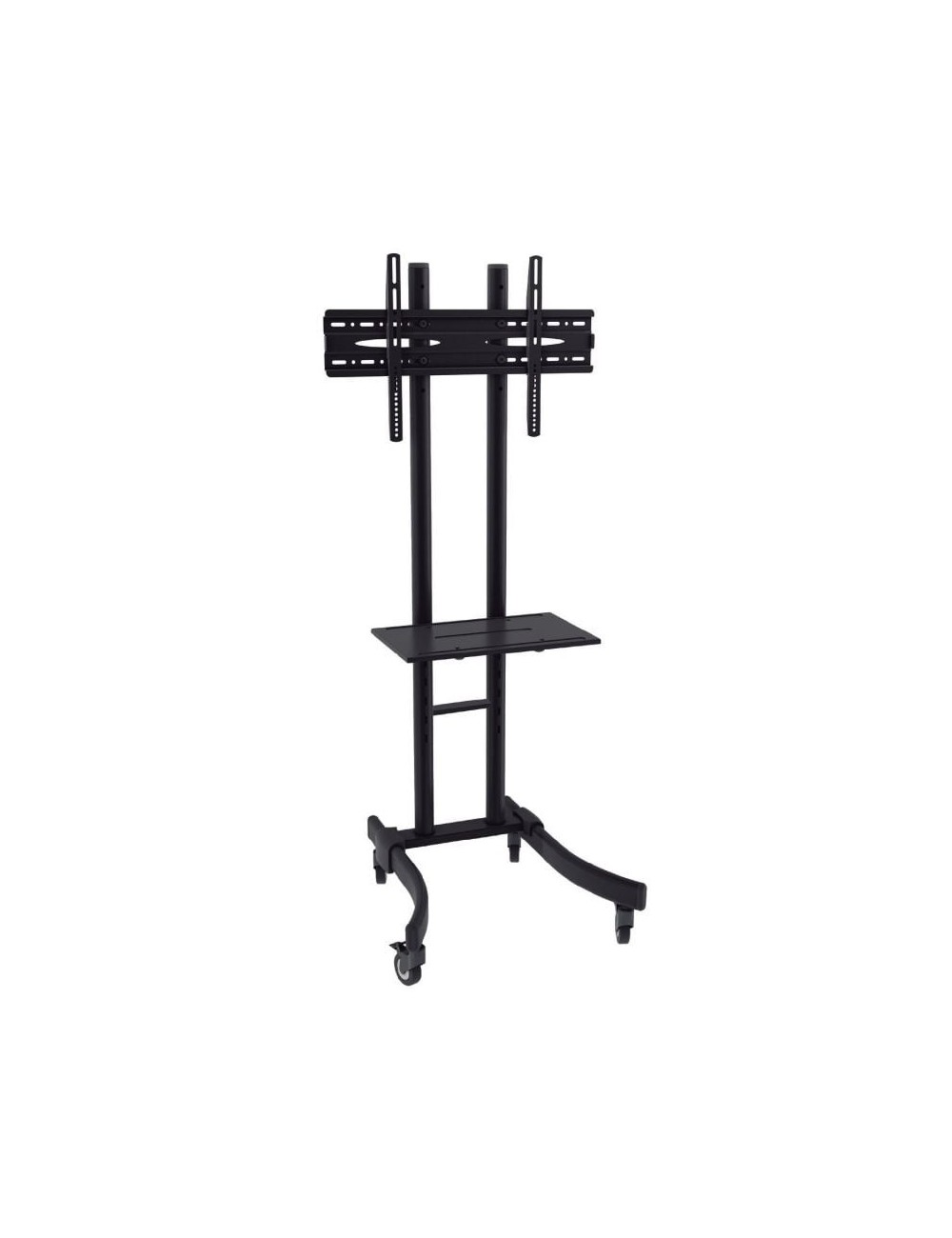 Soporte de Pie con Ruedas Approx appST05 para TV de 30-55'/ hasta 40kg