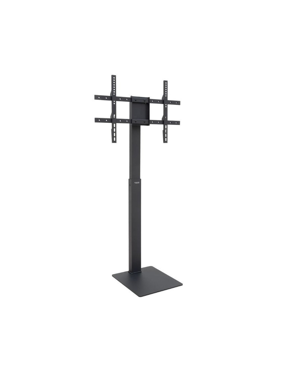 Soporte de Suelo Giratorio/Rotable TooQ FS2286M-B para TV 37-70'/ hasta 40kg