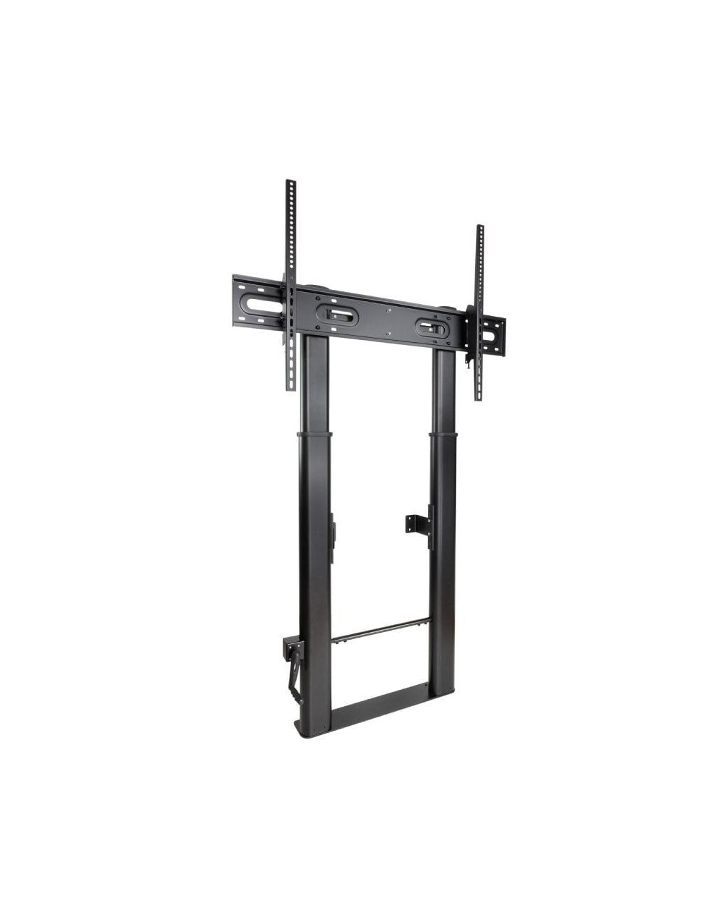 Soporte de Pared Fijo/ Suelo TooQ LOTTUS FS2290HM-B para TV de 55-100'/ hasta 100kg