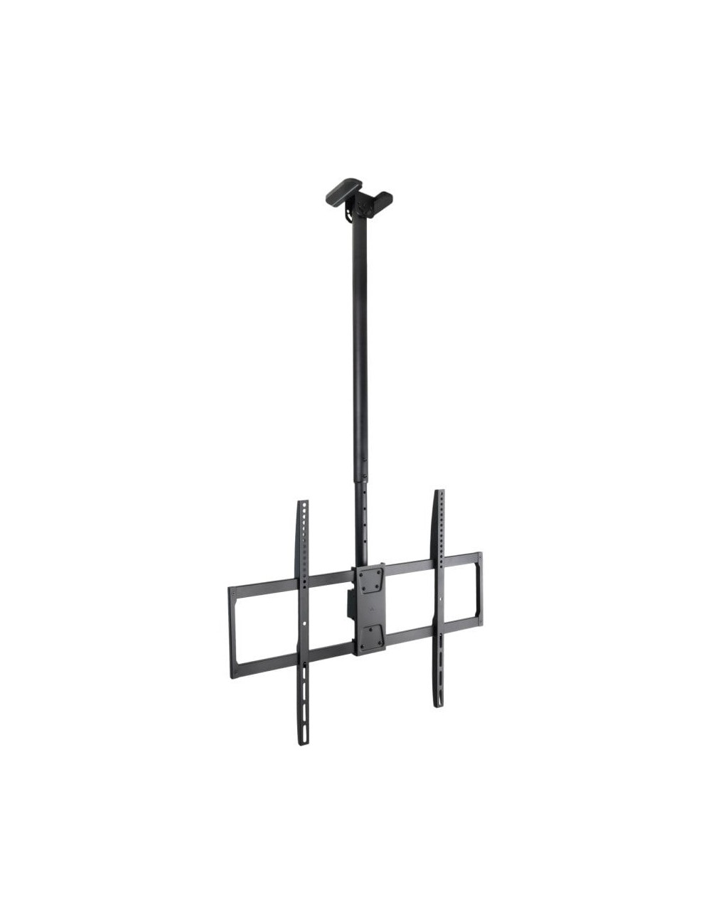 Soporte de Techo Giratorio/ Inclinable TooQ LPCE11100TSLI-B para TV de 50-100'/ hasta 80kg