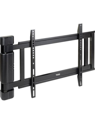 Soporte de Pared Eléctrico Giratorio TooQ LPM4381XL-B para TV de 32-75'/ hasta 50kg