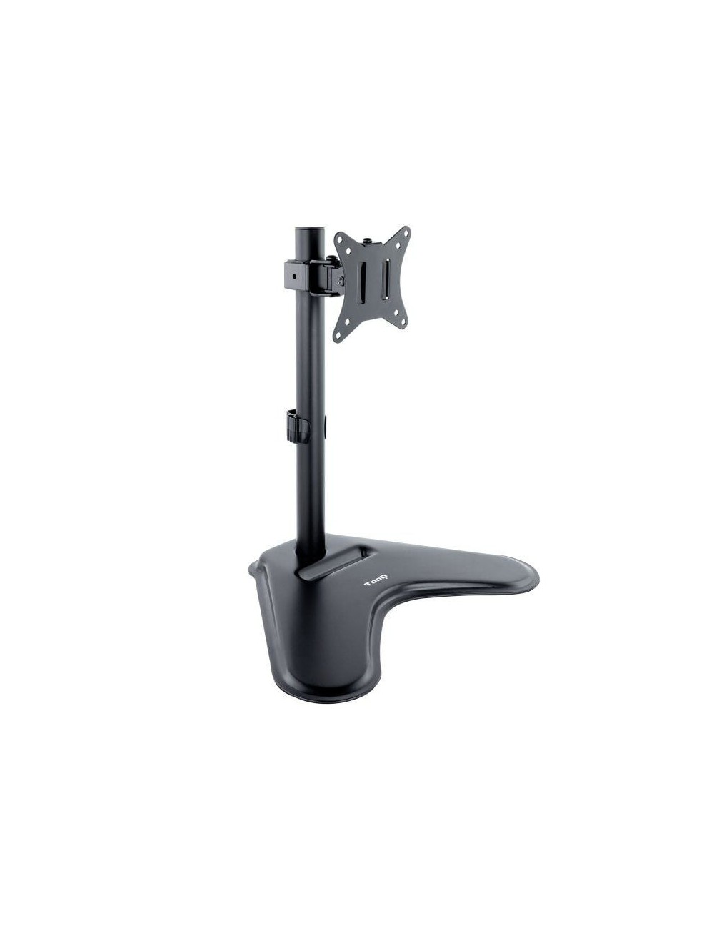 Soporte de Mesa Orientable/ Inclinable Tooq DB1701TN-B para TV y Portátil de 17-32'