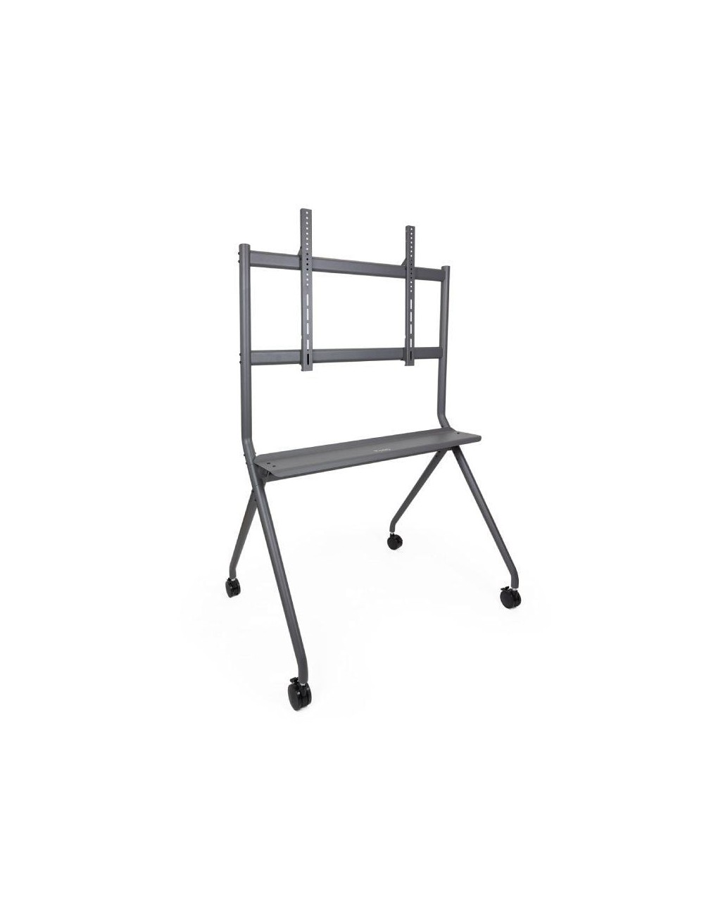 Soporte de Suelo con Ruedas TooQ FS20205M-B para TV de 50-86'/ hasta 120kg