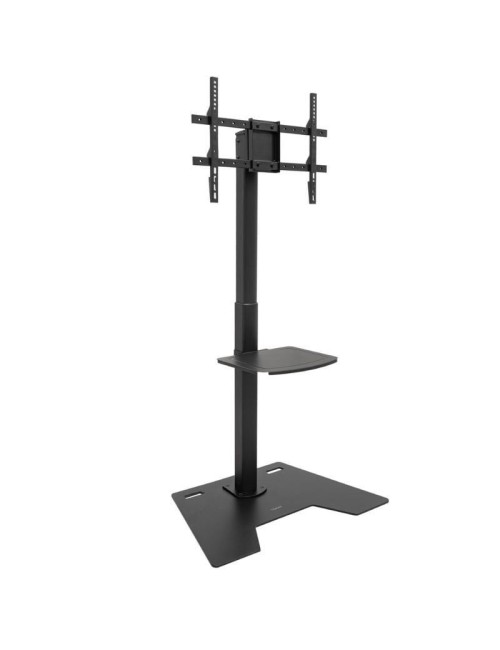 Soporte de Suelo Rotatorio/Ajustable TooQ FS2284M-B para TV de 37-70'/ hasta 70kg