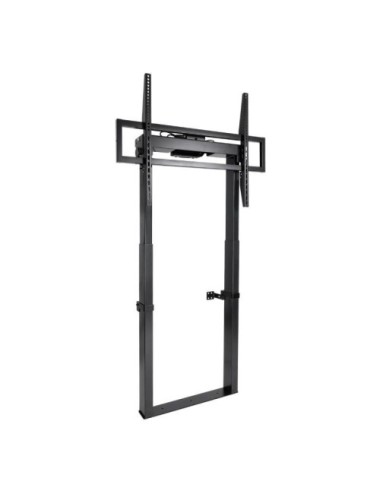 Soporte de Suelo y Pared Motorizado TooQ FSM01-B para TV 55-100'/ hasta 120kg