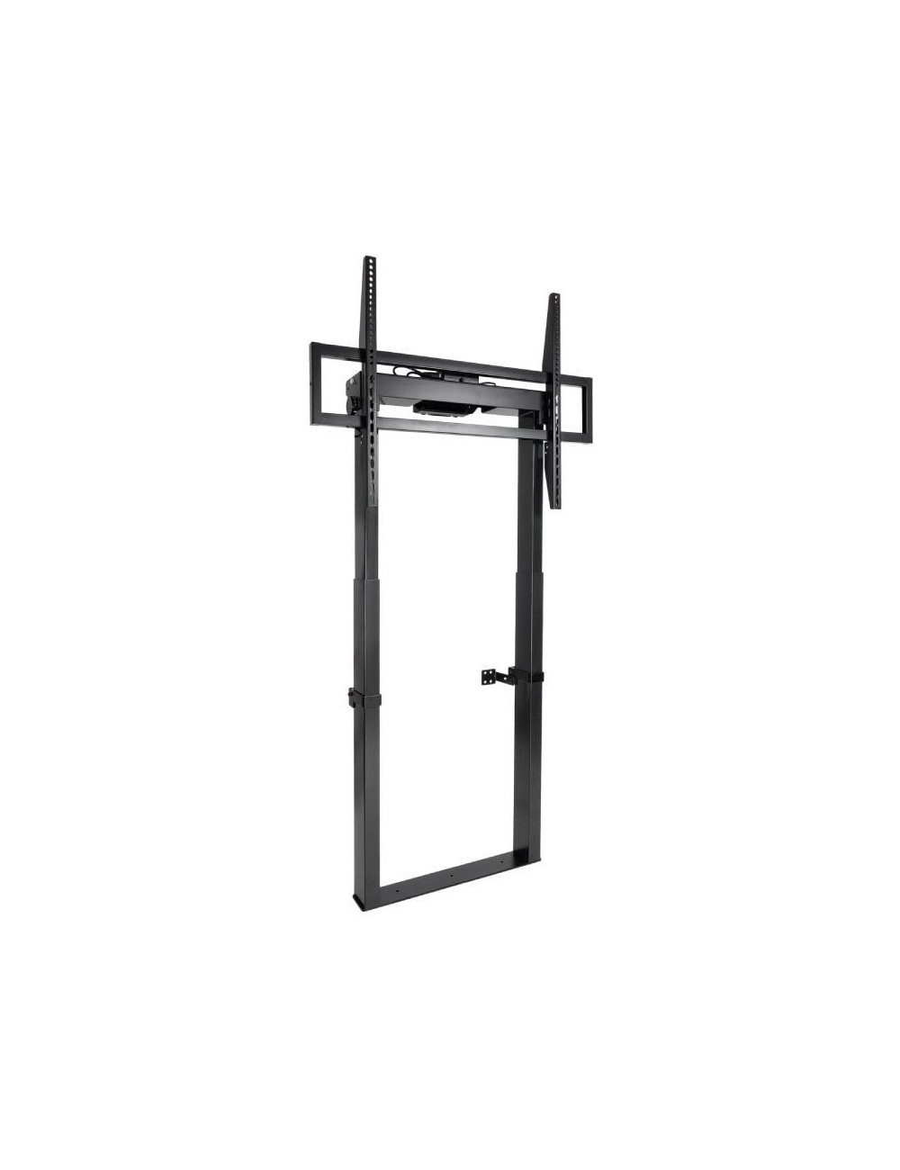 Soporte de Suelo y Pared Motorizado TooQ FSM01-B para TV 55-100'/ hasta 120kg
