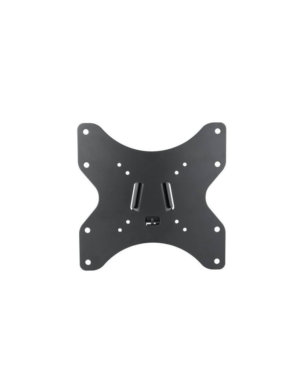 Soporte de Pared Fijo Inclinable TooQ LP1342T-B para TV de 23-42'/ hasta 35kg