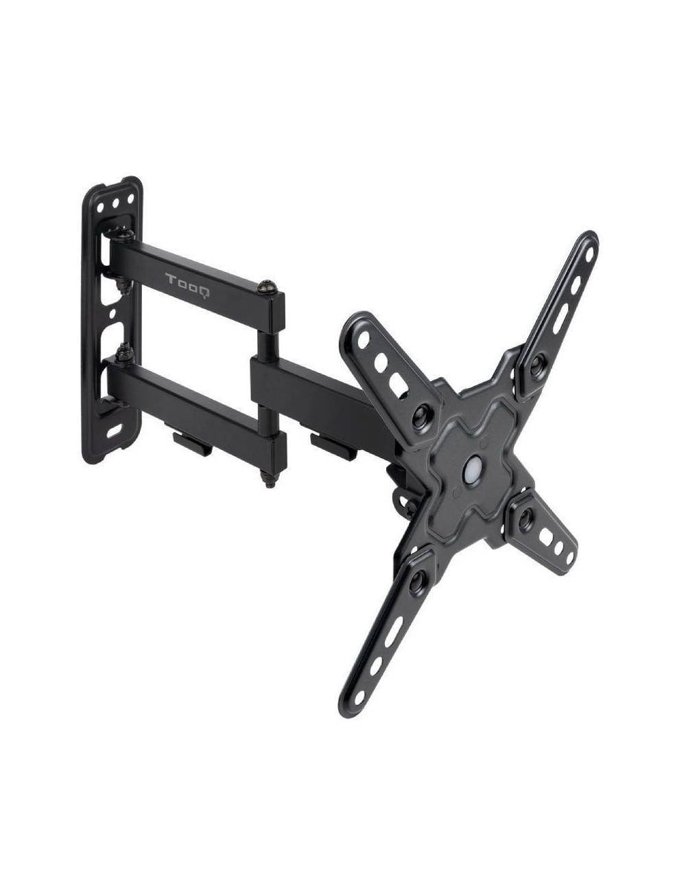 Soporte de Pared Extensible/ Giratorio/ Inclinable TooQ LP1345TN-B para TV de 13-43'/ hasta 20kg