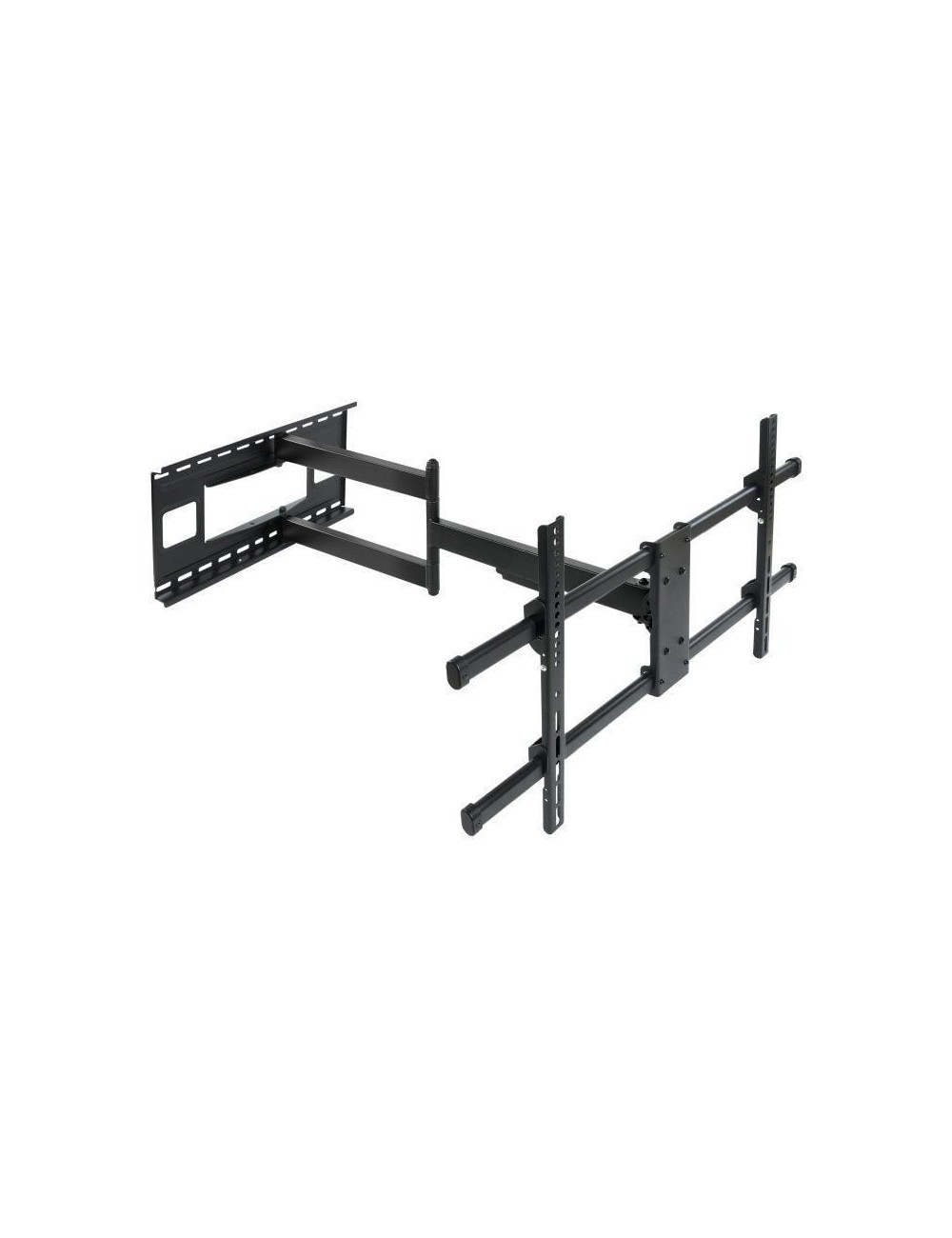 Soporte de Pared Orientable / Inclinable TooQ LP4380XL-B para TV de 43-80'/ hasta 50kg