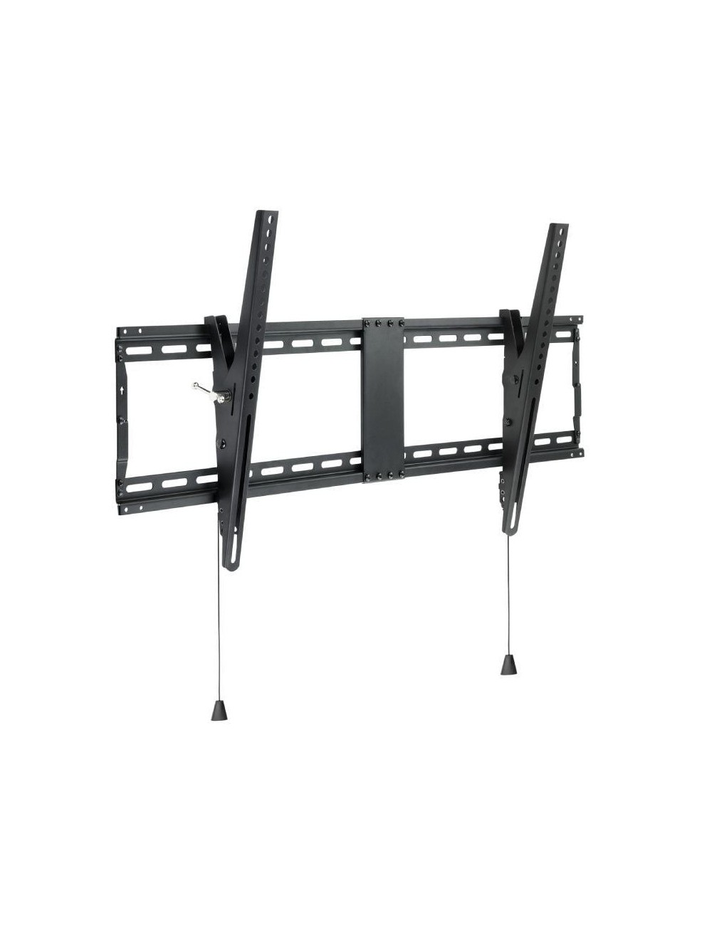 Soporte de Pared Inclinable TooQ LP4391T-B para TV de 43-90'/ hasta 70kg