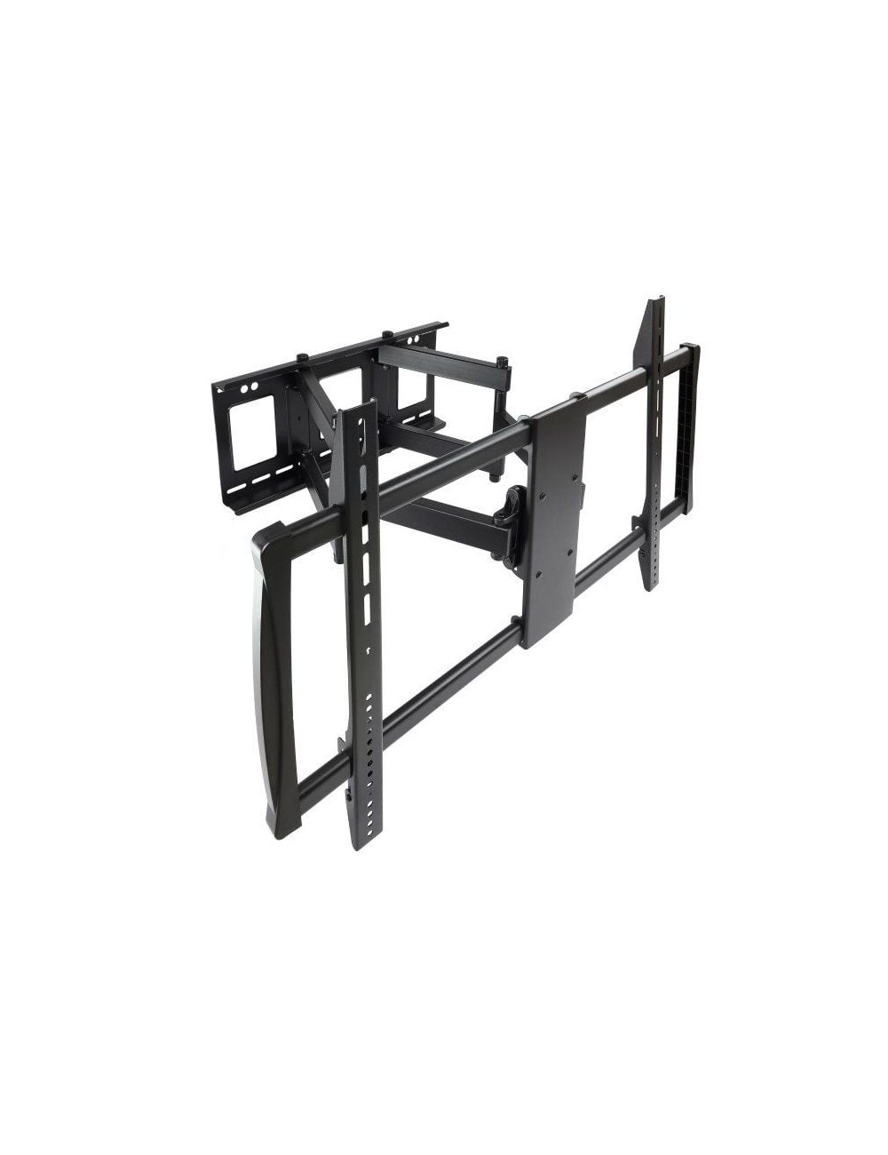 Soporte de Pared Giratorio/ Inclinable/ Nivelable TooQ LP75100TN-B para TV de 60-100'/ hasta 80kg