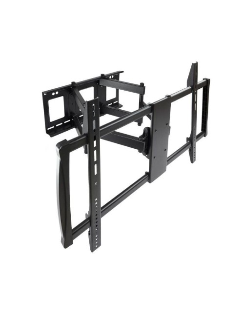 Soporte de Pared Giratorio/ Inclinable/ Nivelable TooQ LP75100TN-B para TV de 60-100'/ hasta 80kg