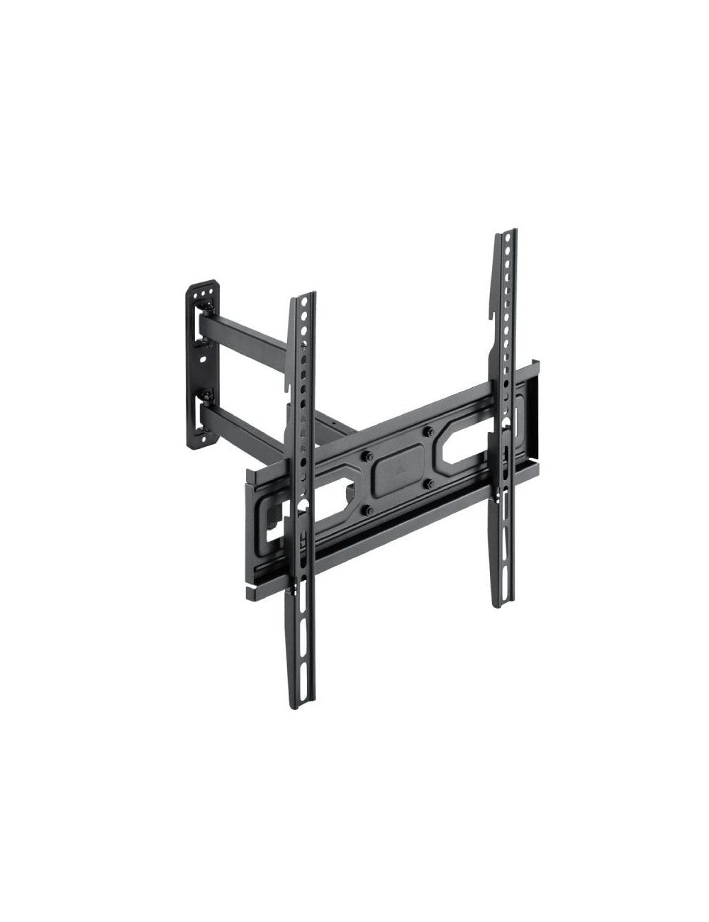 Soporte de Pared Giratorio/ Inclinable/ Nivelable TooQ LP7843TN-B para TV de 32-55'/ hasta 35kg