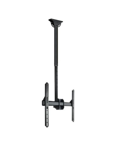 Soporte de Techo Orientable/ Inclinable/ Extensible Tooq LPCE1155TSLI-B para TV de 32-55'/ hasta 50kg