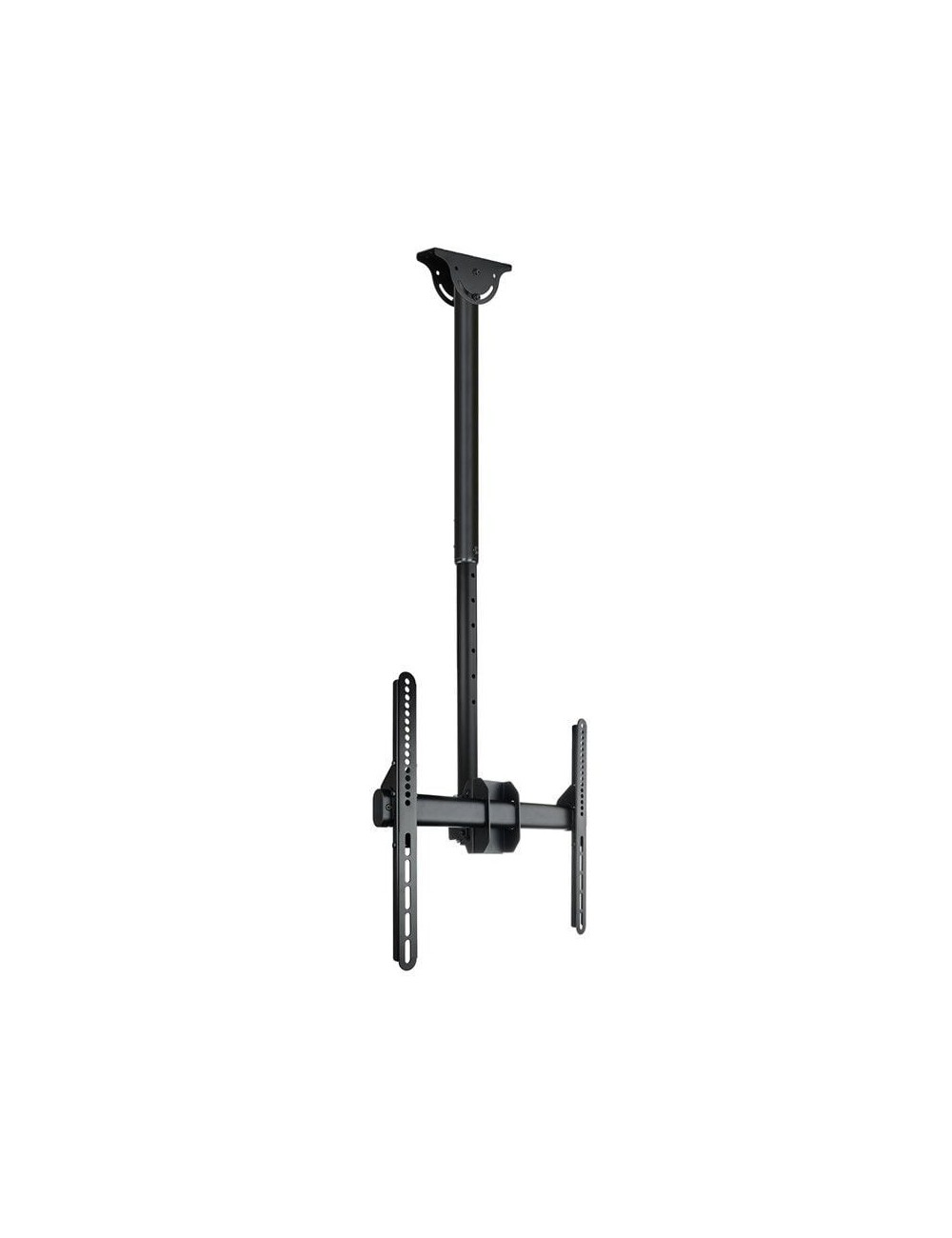 Soporte de Techo Orientable/ Inclinable/ Extensible Tooq LPCE1155TSLI-B para TV de 32-55'/ hasta 50kg