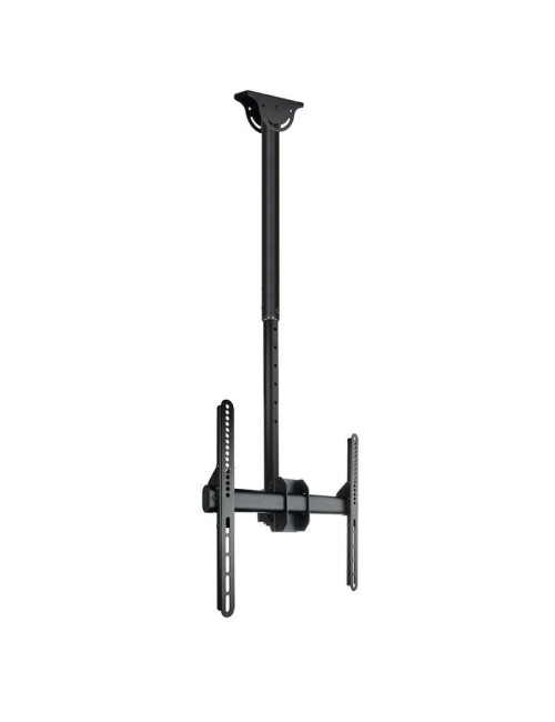Soporte de Techo Orientable/ Inclinable/ Extensible Tooq LPCE1155TSLI-B para TV de 32-55'/ hasta 50kg