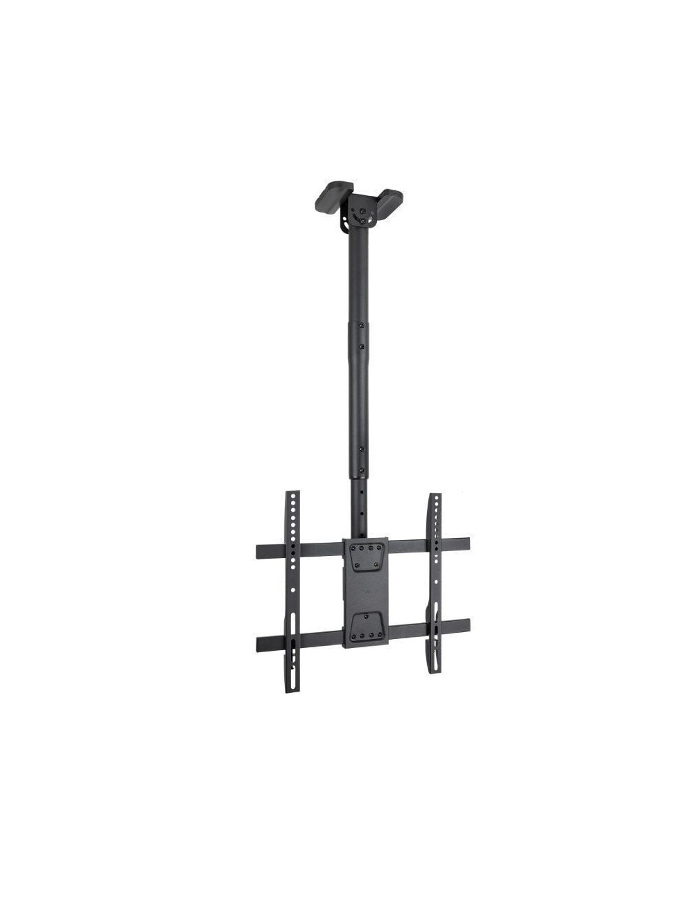Soporte de Techo Giratorio/ Inclinable/ Nivelable TooQ LPCE1175TSLI-B para TV de 32-75'/ hasta 60kg