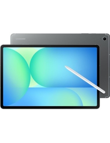 Tablet Samsung Galaxy Tab S10 FE 10.9'/ 12GB/ 256GB/ Octacore/ 5G/ Gris