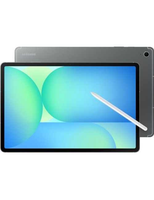 Tablet Samsung Galaxy Tab S10 FE 10.9'/ 12GB/ 256GB/ Octacore/ 5G/ Gris