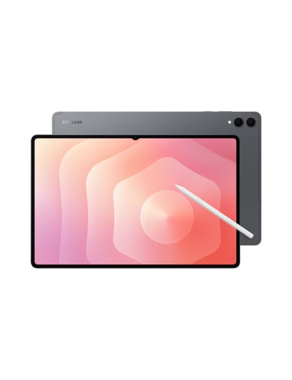 Tablet Samsung Galaxy Tab S11 Ultra 14.6'/ 12GB/ 256GB/ Octacore/ Gris