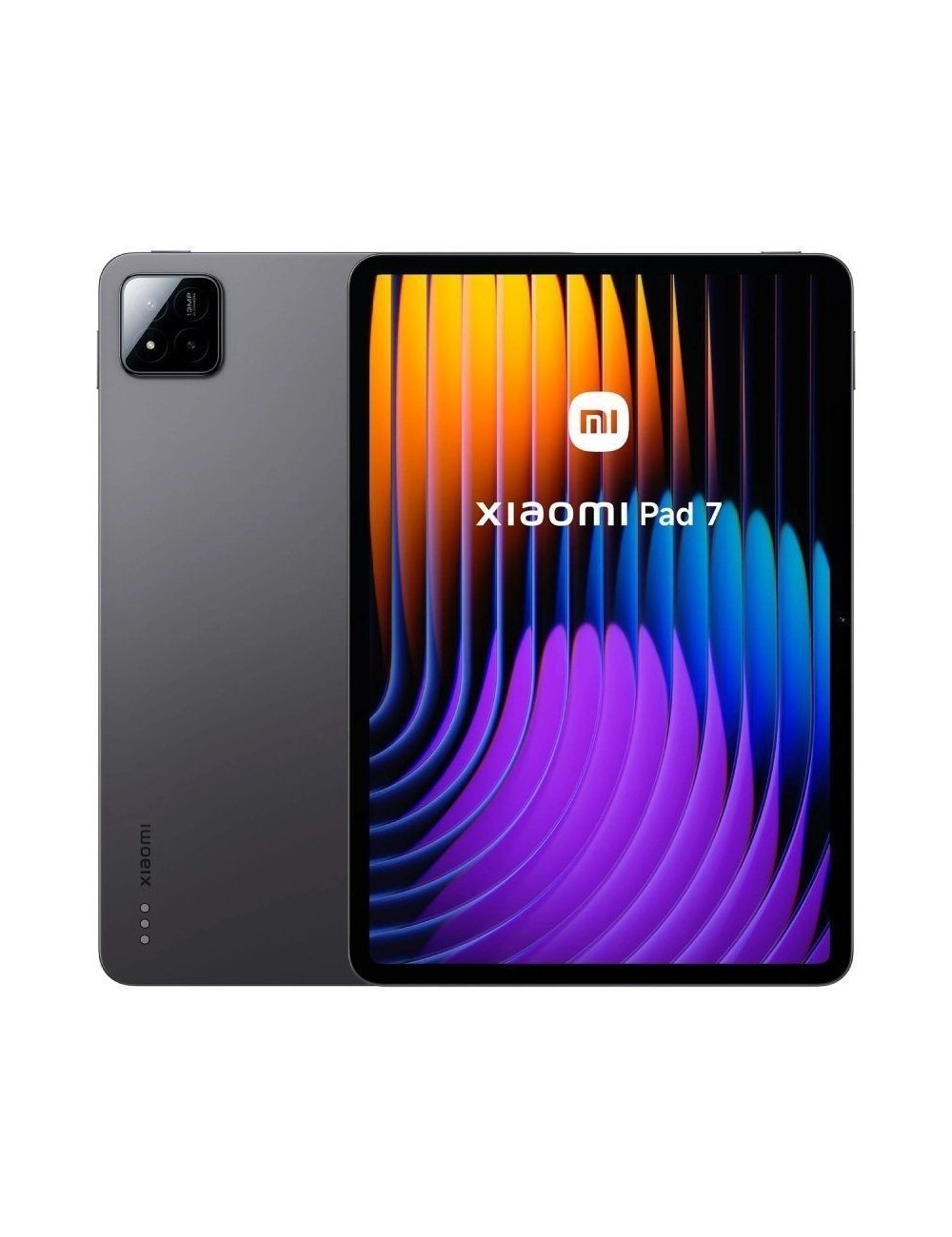 Tablet Xiaomi Pad 7 11.2'/ 8GB/ 128GB/ Octacore/ Gris