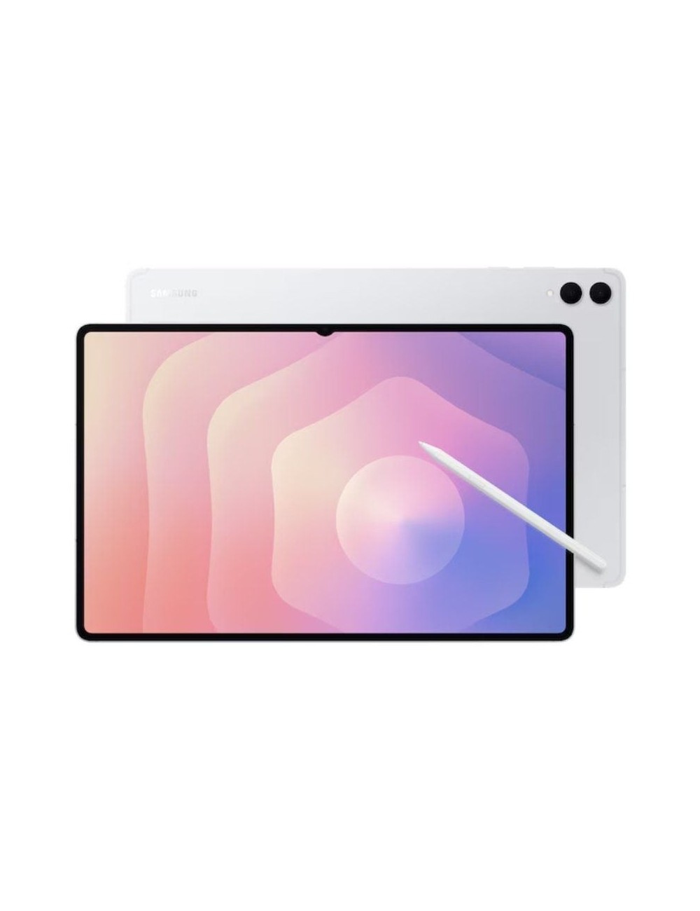 Tablet Samsung Galaxy Tab S11 Ultra 14.6'/ 12GB/ 256GB/ Octacore/ Plata