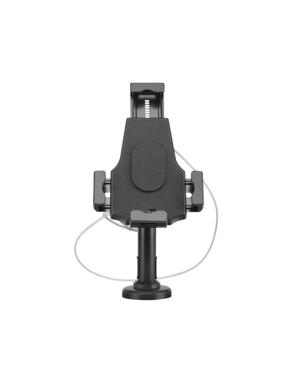 Soporte para Tablet Aisens MS1P02-111/ Antirrobo/ Negro