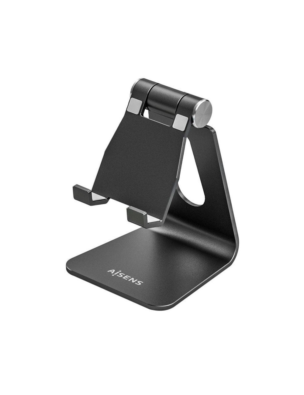 Soporte para Smartphone/Tablet Aisens MS1PM-084/ Negro