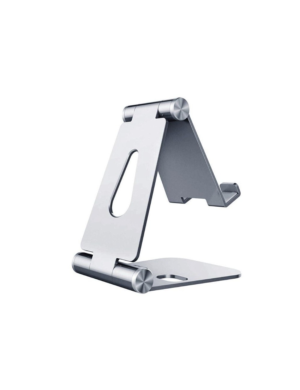 Soporte para Smartphone/Tablet Aisens MS2PM-086/ Plata
