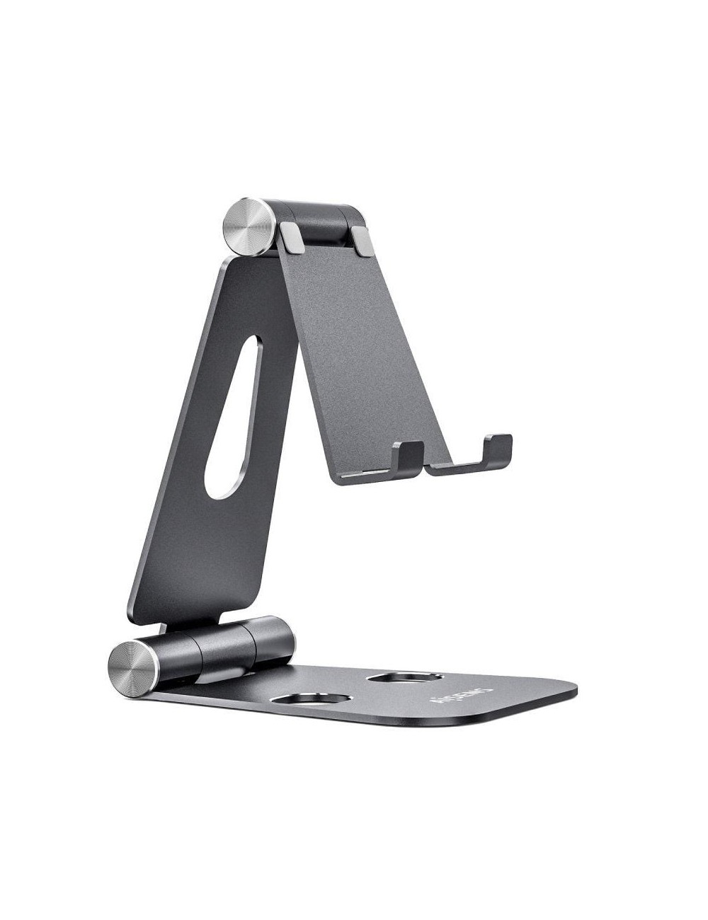 Soporte para Smartphone/Tablet Aisens MS2PXL-094/ Gris