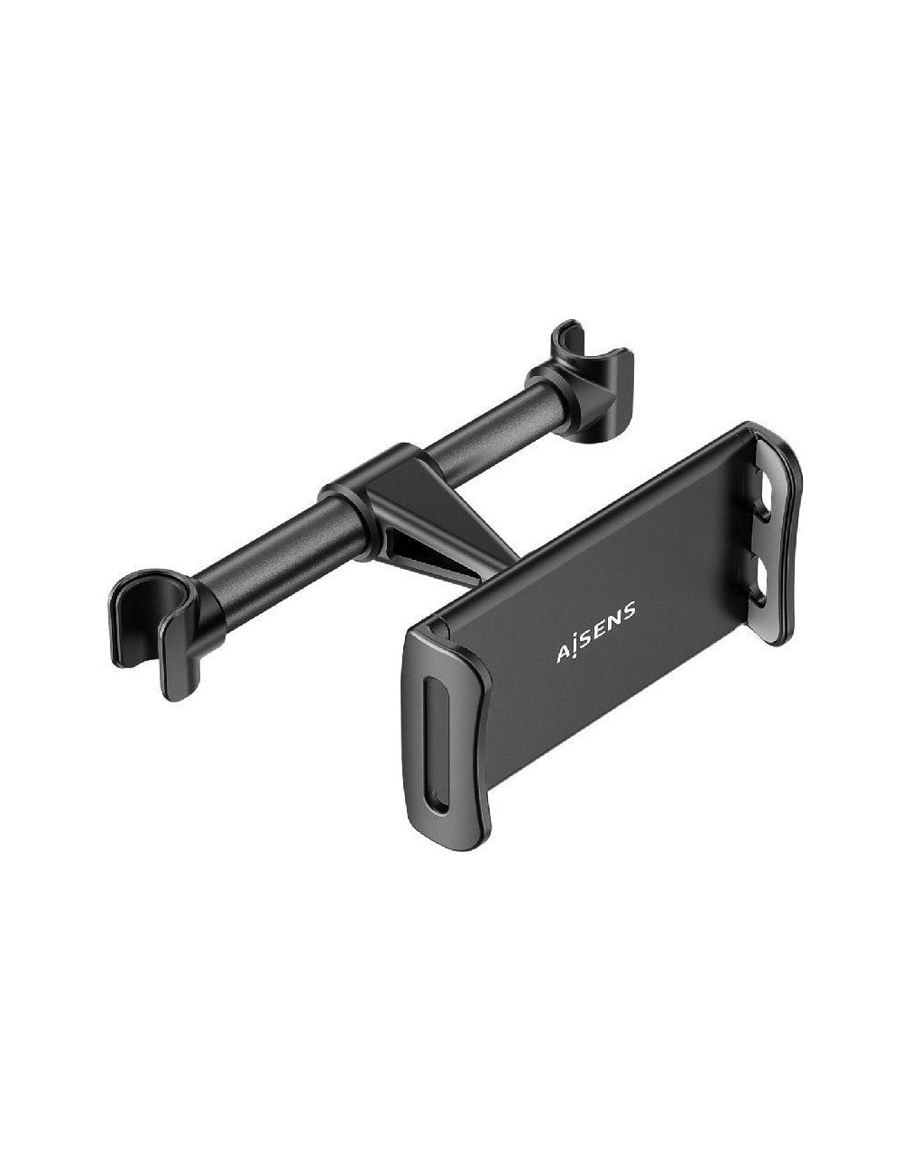 Soporte de Smartphone para Coche /Tablet Aisens MSC1P-107/ Negro