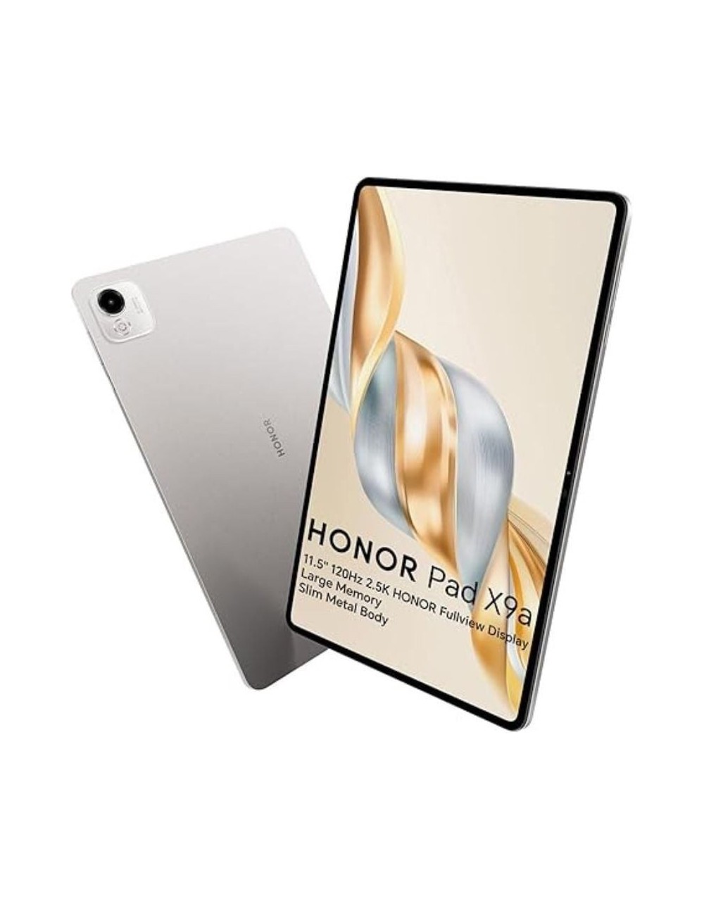 Tablet Honor Pad X9a 11.5'/ 6GB/ 128GB/ Octacore/ Gris