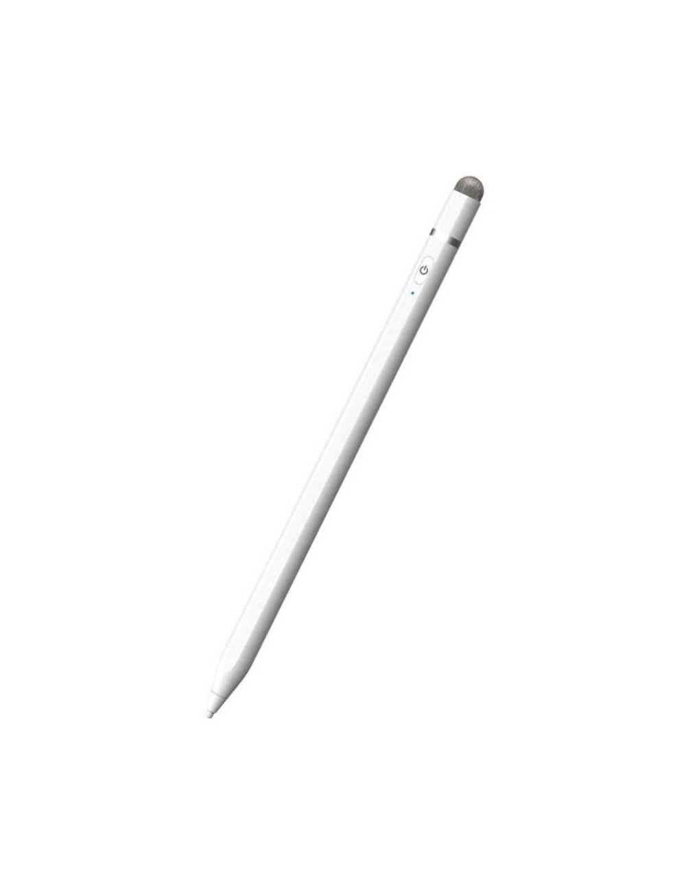 Lápiz Electrónico Leotec LESTP04W Stylus ePen Plus para Android, Apple y Windows/ Blanco