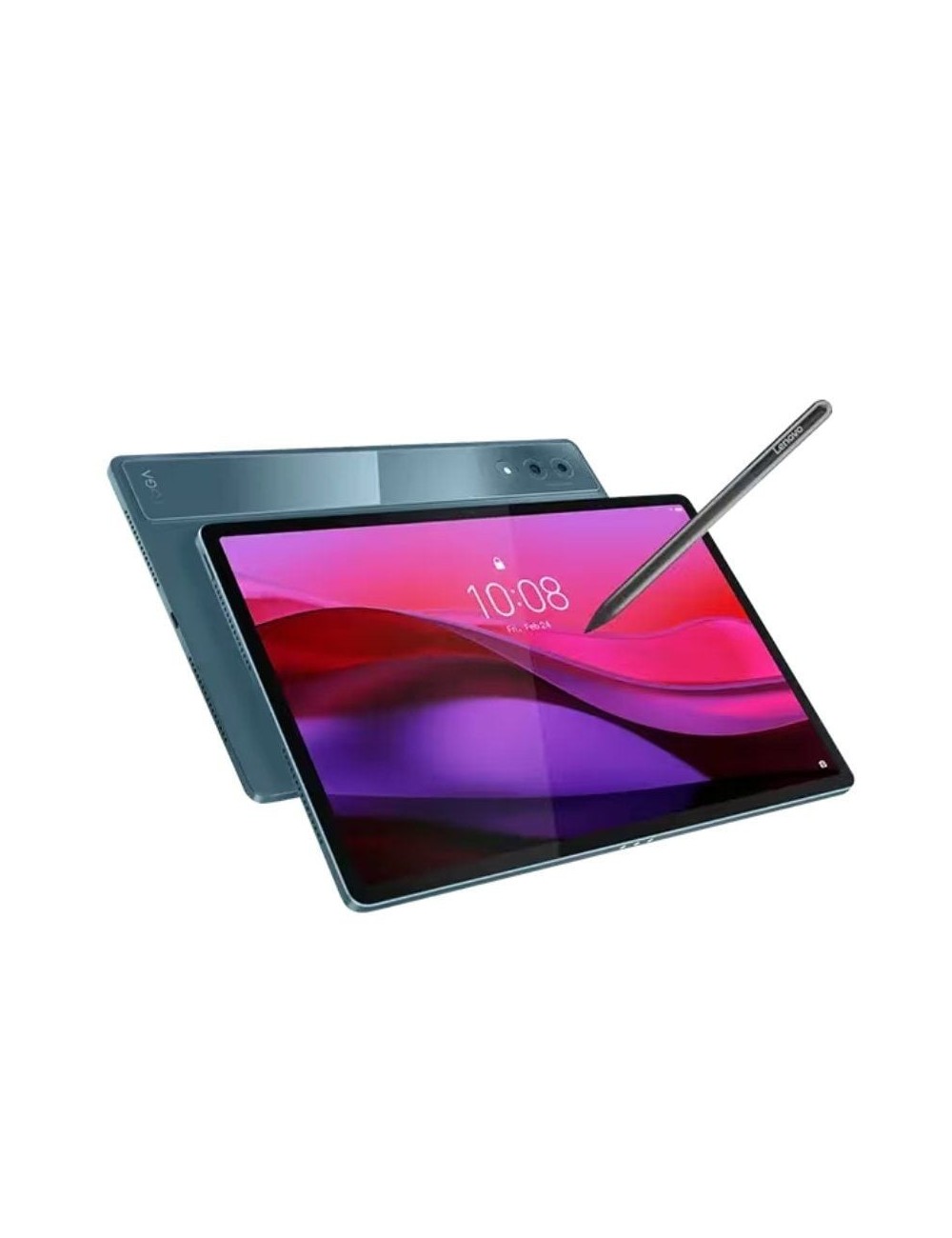 Tablet Lenovo Yoga Tab Plus 12.7'/ 16GB/ 256GB/ Octacore/ Incluye Teclado 2 en 1/ Azul