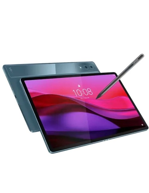 Tablet Lenovo Yoga Tab Plus 12.7'/ 16GB/ 256GB/ Octacore/ Incluye Teclado 2 en 1/ Azul