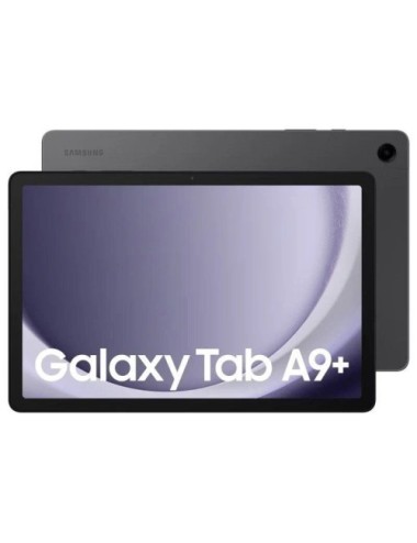 Tablet Samsung Galaxy Tab A9+ 11'/ 8GB/ 256GB/ Octacore/ 5G/ Gris Grafito