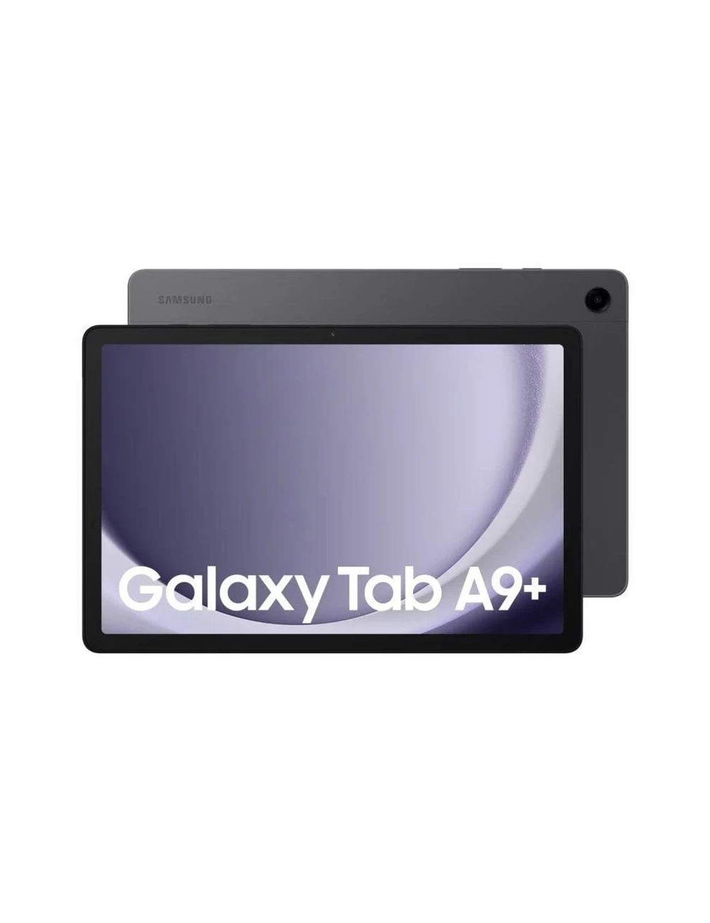 Tablet Samsung Galaxy Tab A9+ 11'/ 8GB/ 256GB/ Octacore/ 5G/ Gris Grafito