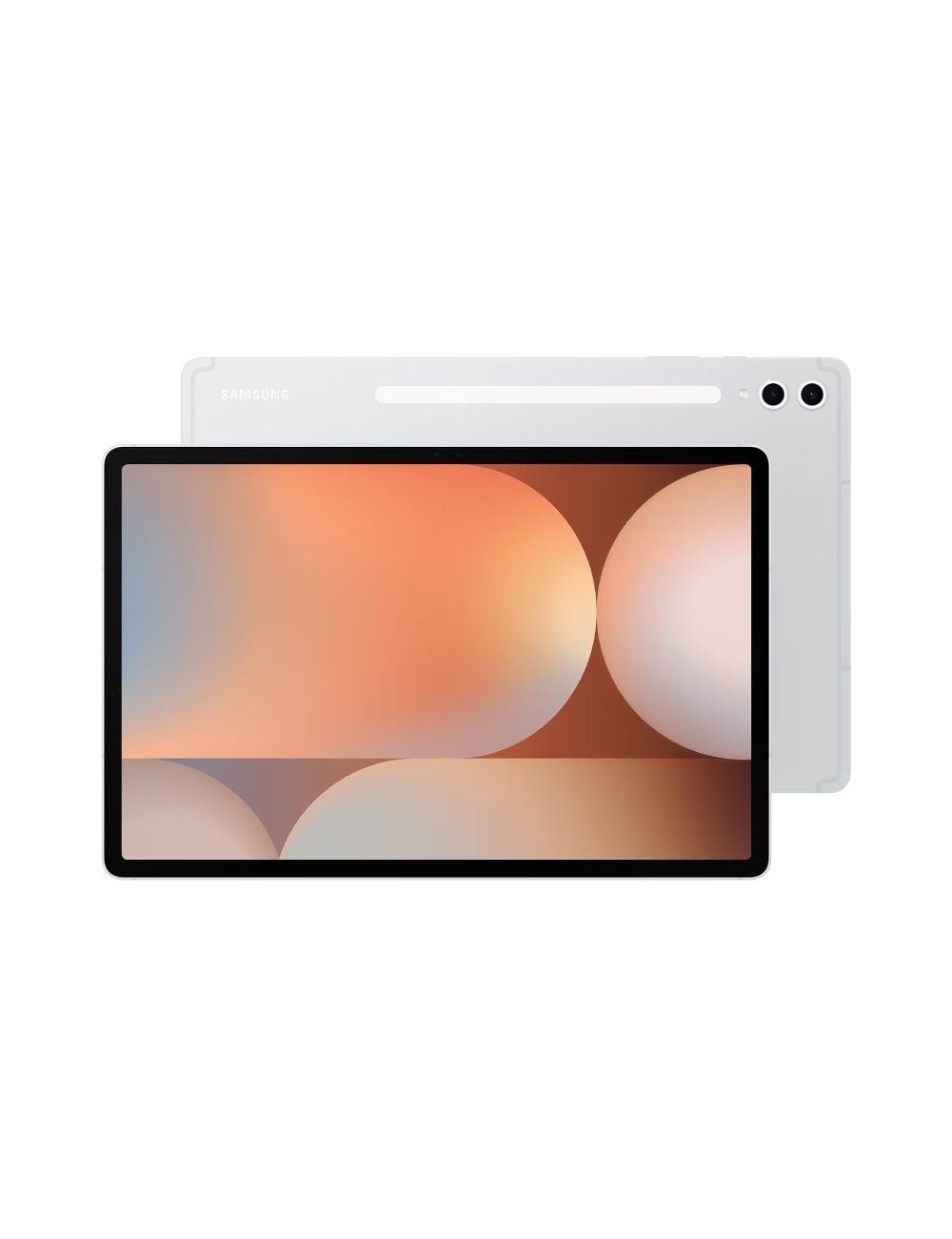 Tablet Samsung Galaxy Tab S10+ 12.4'/ 12GB/ 256GB/ Octacore/ Plata