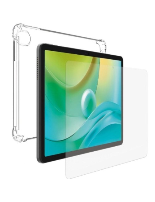 Funda + Protector SPC Gravity Protection Pack para Tablets Gravity de 11'/ Transparente