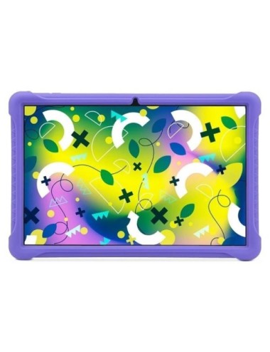 Funda SPC Kids Case para Tablets Gravity de 10.1'/ Púrpura