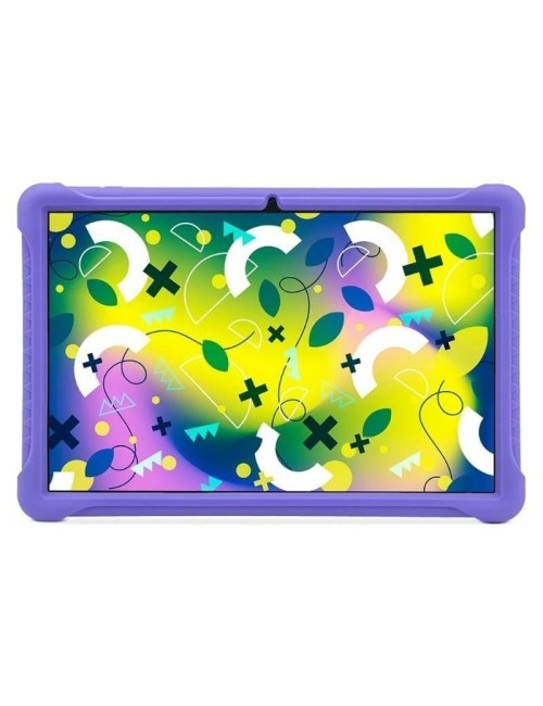 Funda SPC Kids Case para Tablets Gravity de 10.1'/ Púrpura