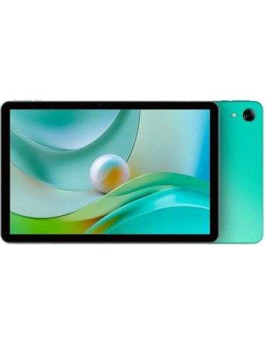 Tablet SPC Gravity 10.1' 6th Gen/ 4GB/ 64GB/ Octacore/ Aluminio/ Verde