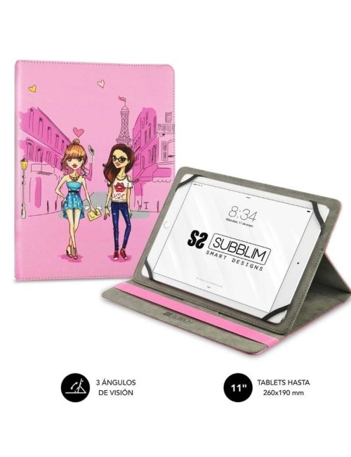Funda Subblim Trendy Fashion Girls para Tablets de 9.6'-11'