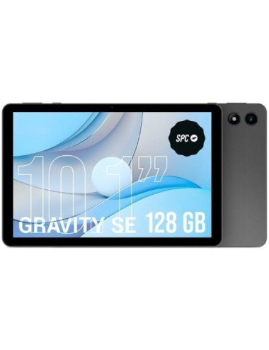 Tablet SPC Gravity 6 SE 10.1'/ 4GB/ 128GB/ Octacore/ Gris
