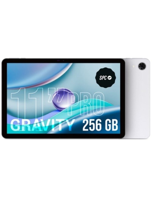 Tablet SPC Gravity 6 Pro 11' 6TH/ 6GB/ 256GB/ Octacore/ 4G/ Niebla Lunar