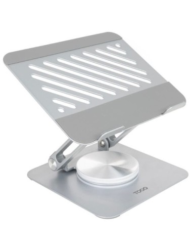 Soporte para Tablet TooQ PH-NARVI-S/ Plata