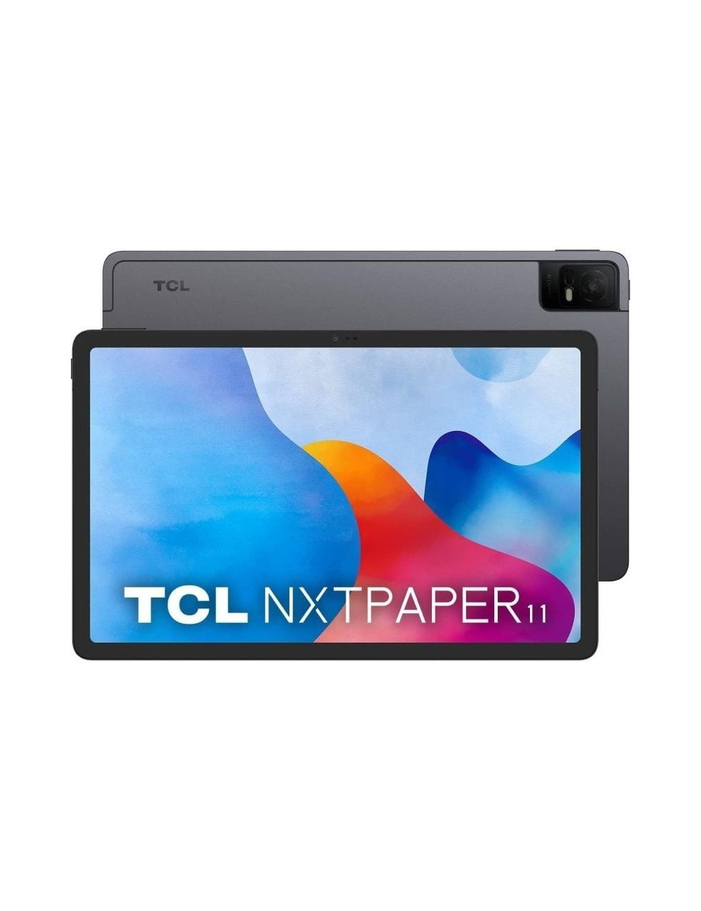 Tablet TCL NXTPAPER 11 Color 10.95'/ 4GB/ 128GB/ Octacore/ Gris