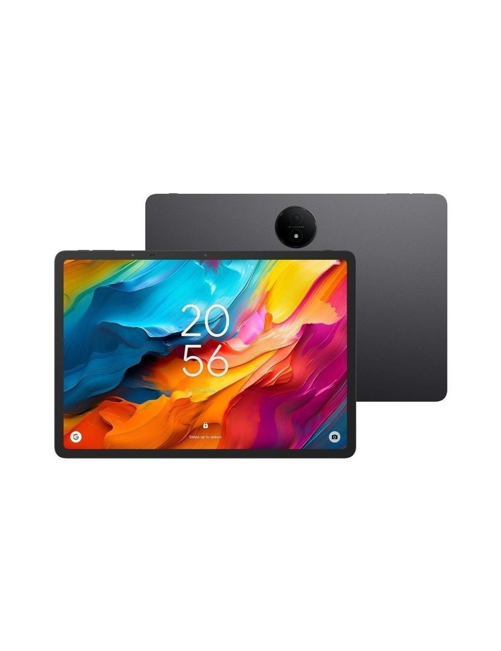 Tablet TCL NXTPAPER 14 14.3'/ 8GB/ 256GB/ Octacore/ Gris/ Incluye Funda + Pen